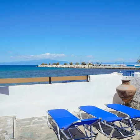 Sunset House Lejlighed Skála Kallirákhis