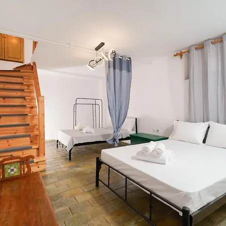 Sunset House Skála Kallirákhis