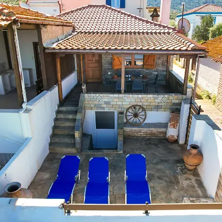 Sunset House Skála Kallirákhis