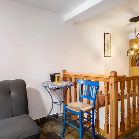 Sunset House Lejlighed Skála Kallirákhis