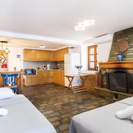 Lejlighed Sunset House Skála Kallirákhis