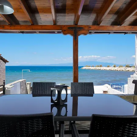 Sunset House Skála Kallirákhis