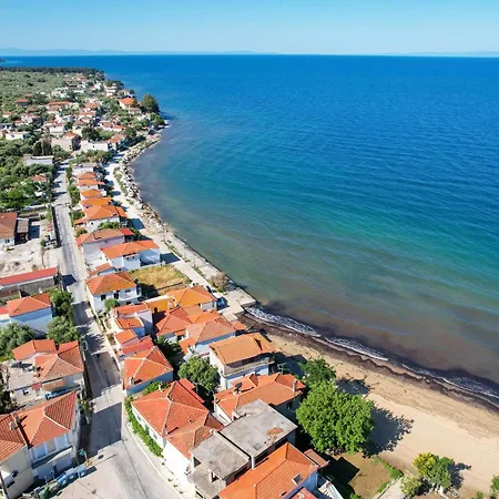 Sunset House Lejlighed Skála Kallirákhis