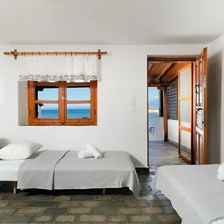 Sunset House Lejlighed Skála Kallirákhis