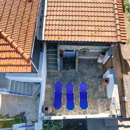 Sunset House Lejlighed Skála Kallirákhis