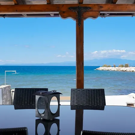 Sunset House Lejlighed Skála Kallirákhis