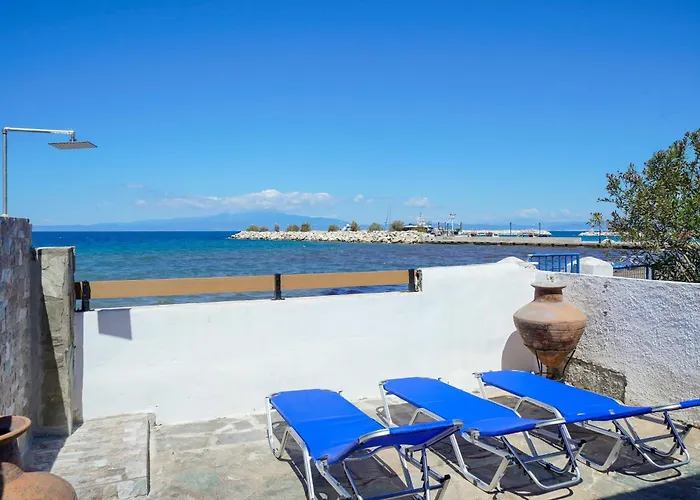 Sunset House Apartamento Skála Kallirákhis