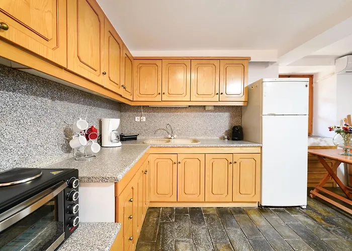 Sunset House Apartamento Skála Kallirákhis