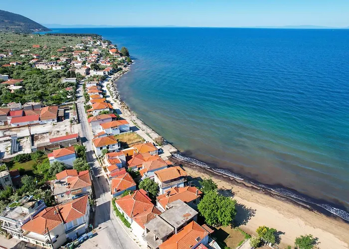 Sunset House Apartamento Skála Kallirákhis