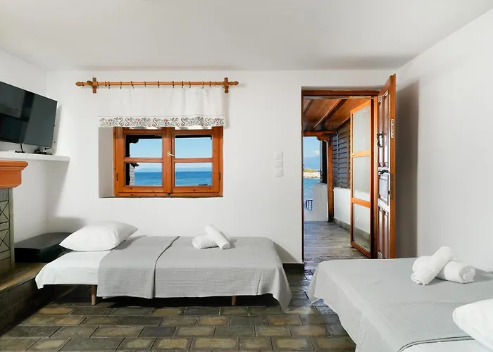 Sunset House Apartamento Skála Kallirákhis