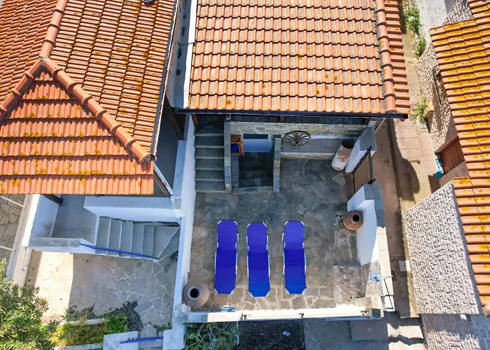 Sunset House Apartamento Skála Kallirákhis